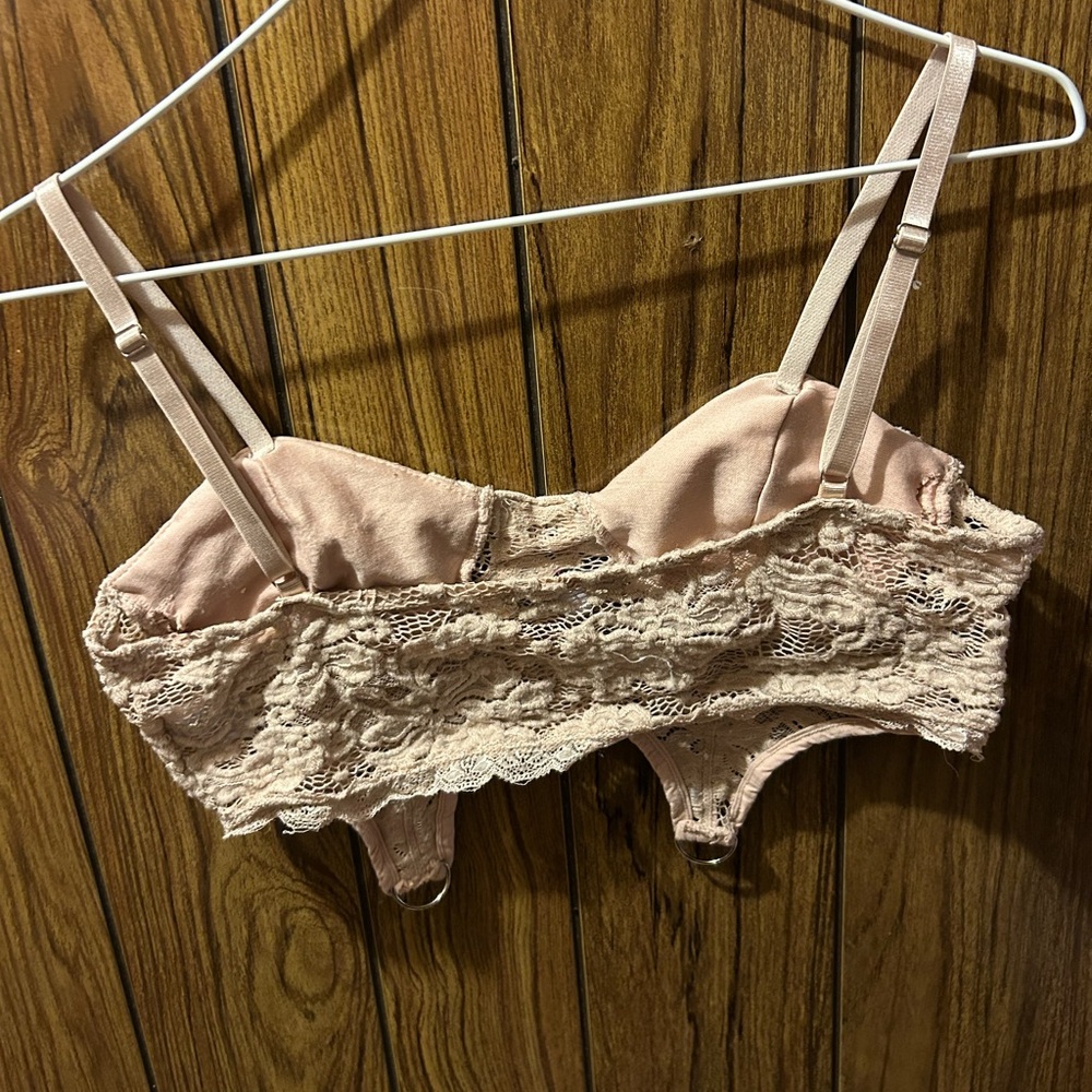 Lace Top - Picture 5 of 5